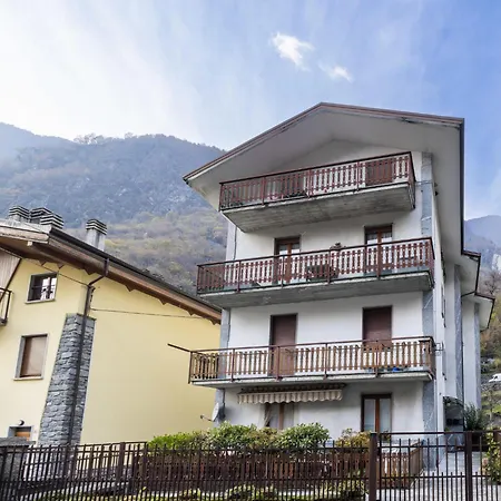 Val Masino Mountain Flat By Interhome Lejlighed