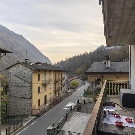 Val Masino Mountain Flat By Interhome アパート Cataeggio
